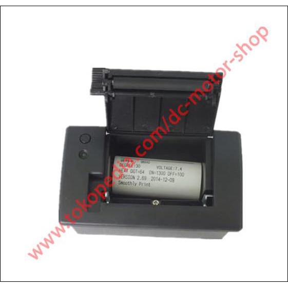 Jual MINI THERMAL PANEL PRINTER EMBEDDED THERMAL PRINTER MODULE TTL ...