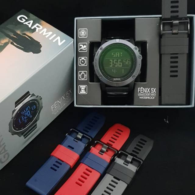 Fenix 5x harga hotsell