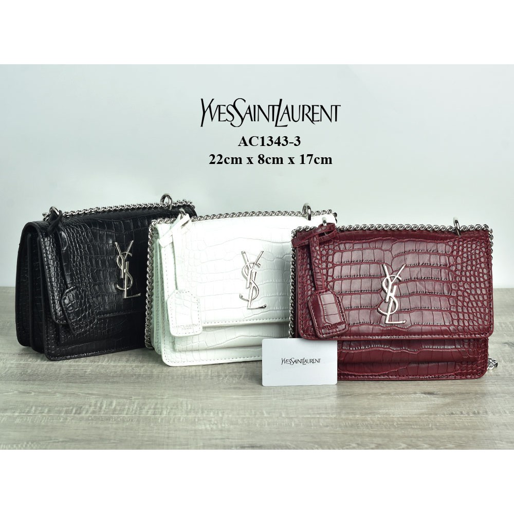 Ysl tas sunset best sale