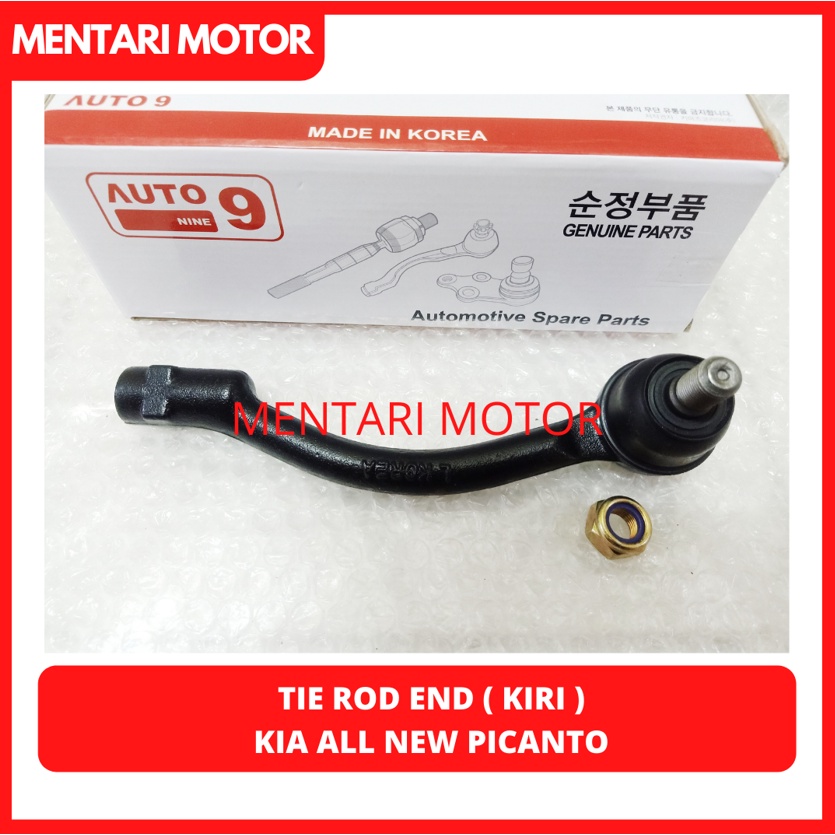Jual Tie Rod End Kia All New Picanto KIRI Tierod joint Shopee Indonesia