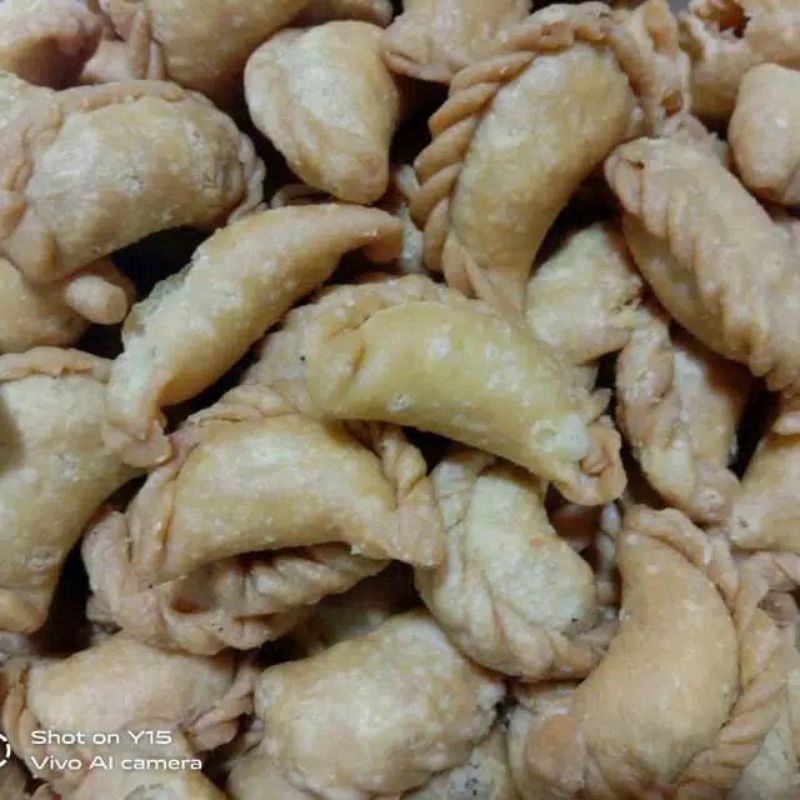 Jual Pastel abon sapi 1kg | Shopee Indonesia