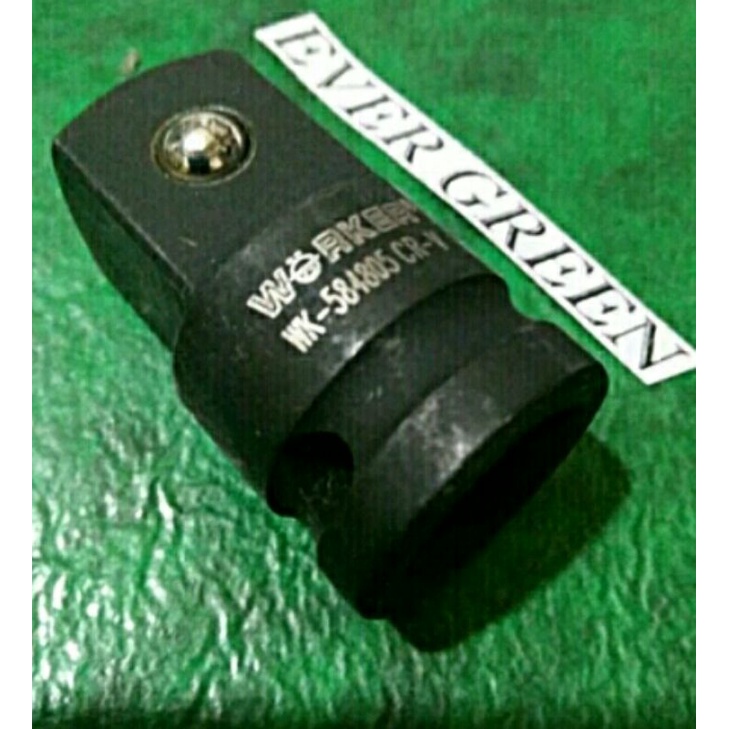 sambungan kunci shock 1 2 ke 3 4