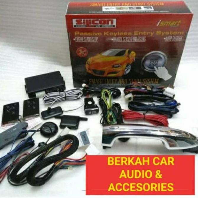 Jual Aksesories Interior Mobil Keyless Pnp Innova Reborn Upgrade To ...
