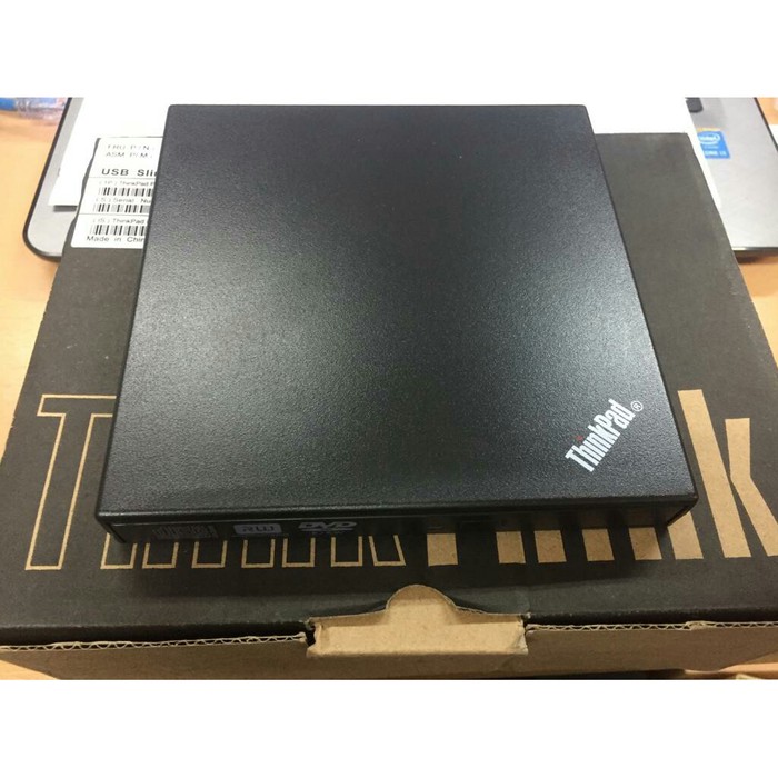 Jual Dvd External Lenovo Thinkpad Dvd Rw Eksternal Usb Optical