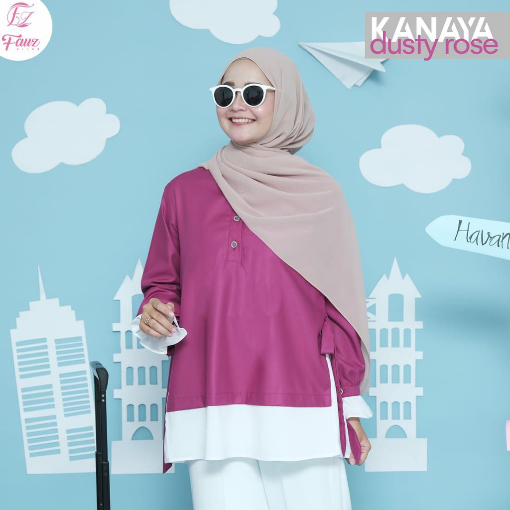 fauz hijab