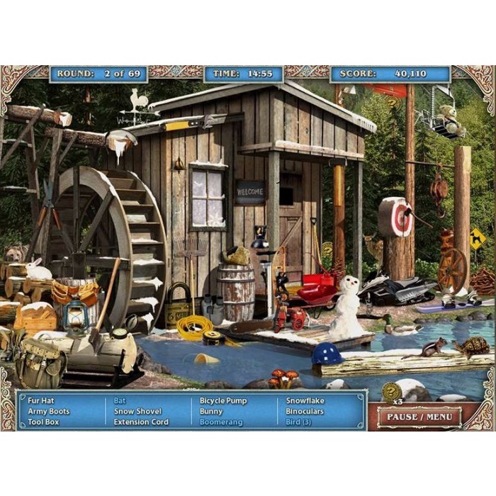 Jual Game Offline Big City Adventure Collection PC Laptop | Shopee ...