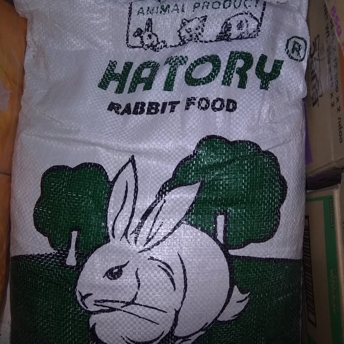 Jual Hatory Rabbit 8 kg - Pelet Kelinci - PSI (JOGJA) | Shopee Indonesia