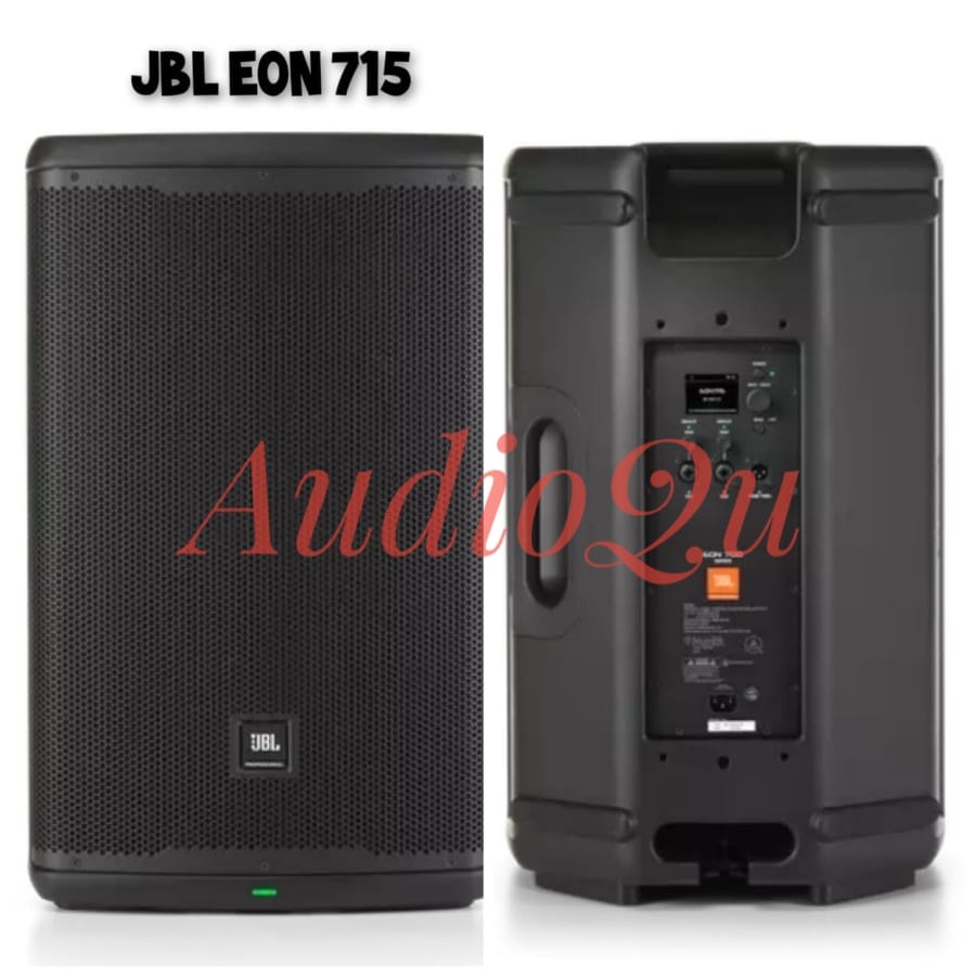 Jual SPEAKER AKTIF JBL EON 715 JBL EON715 ORIGINAL 15 INCH Shopee