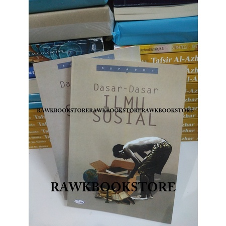 Jual DASAR DASAR ILMU SOSIAL - SUPARDI | Shopee Indonesia