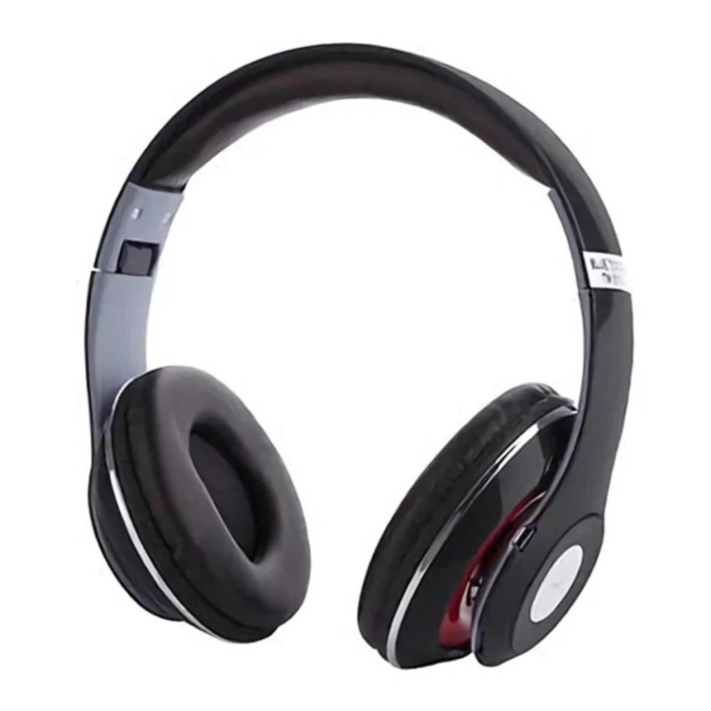 Jual Headset Bluetooth Dengan Mic - Headphone Bluetooth Stereo - Stereo ...