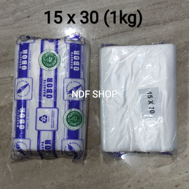 Jual Plastik Hdpe Obor Tebal Anti Panas Plastik Tahan Panas Shopee Indonesia 7706