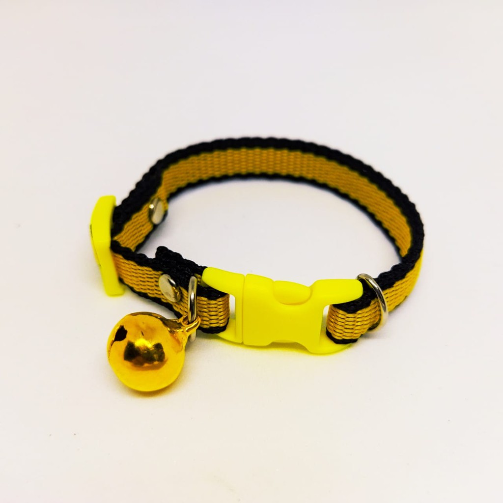 Jual STRAP Kalung Kucing Strip Garis | Shopee Indonesia