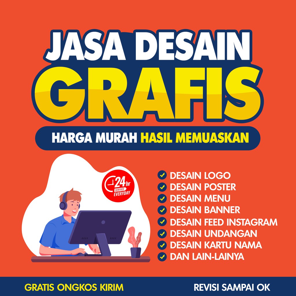 Jual JASA DESAIN | BANNER | SPANDUK | BROSUR | LOGO | DAFTAR MENU ...