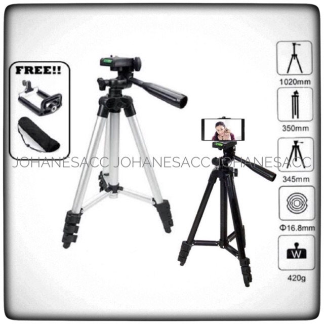 tripod 1m