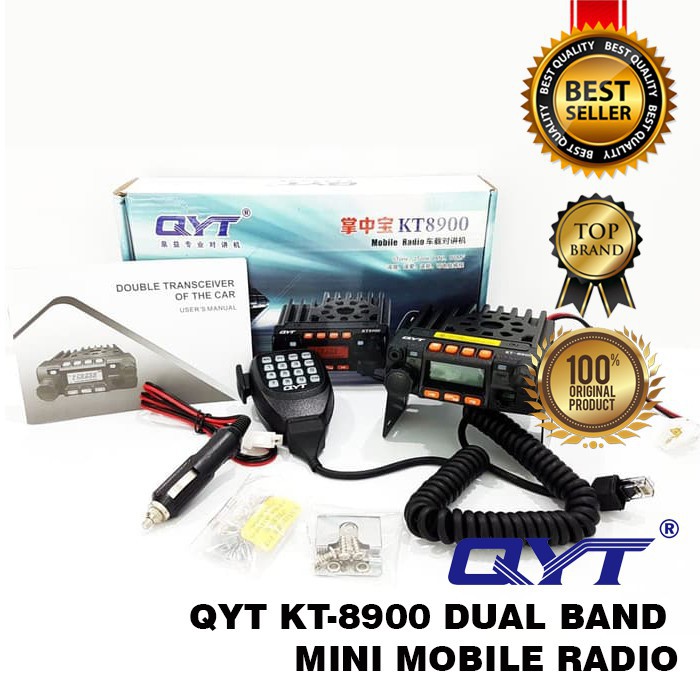 Walkie Talkie Cavo di programmazione USB universale per QYT KT8900 Ricetrasmettitore radio su interfaccia USB per notebook e computer