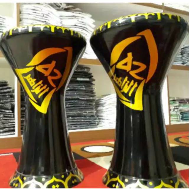 Jual Darbuka az zahir kualitas no 1 FREE ONGKIR KE SELURUH INDONESIA