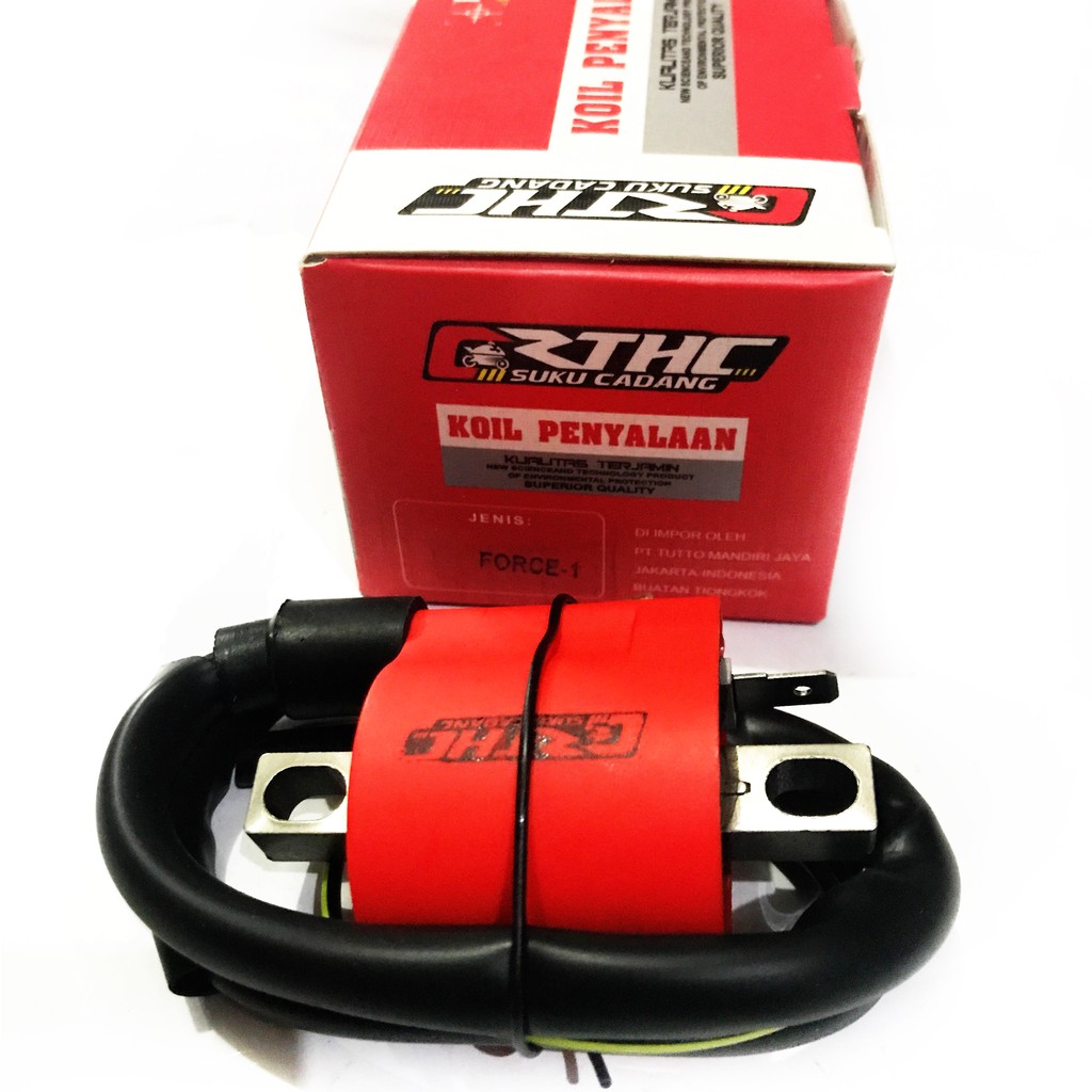 Jual Koil RACing Terlengkap & Harga Terbaru Juli 2026 | Shopee Indonesia