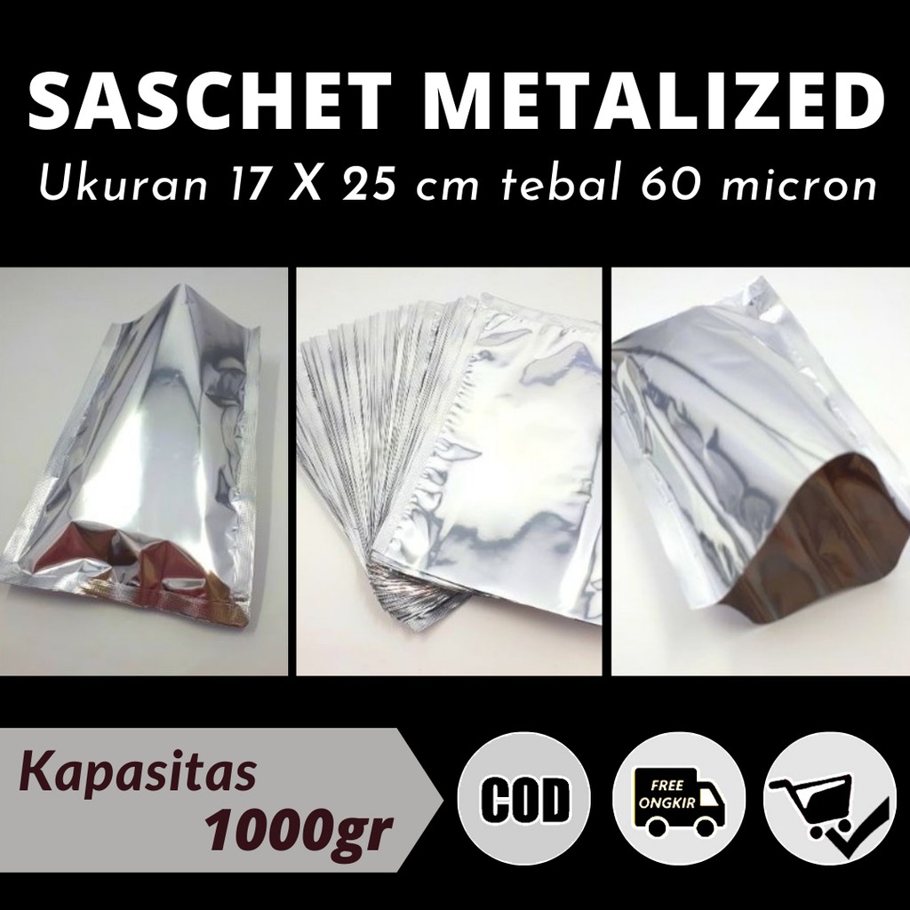 Jual aluminium foil bag new arrivals