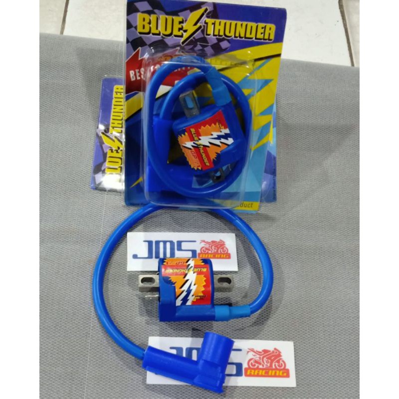 Koil blue thunder supra x 125 hotsell