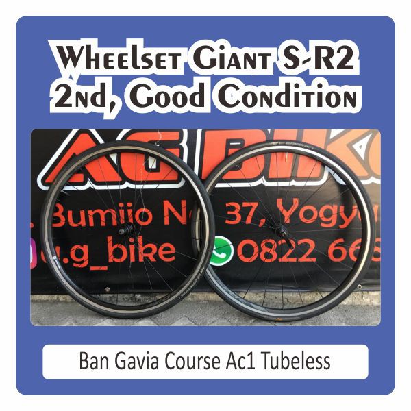 giant sr2 tubeless