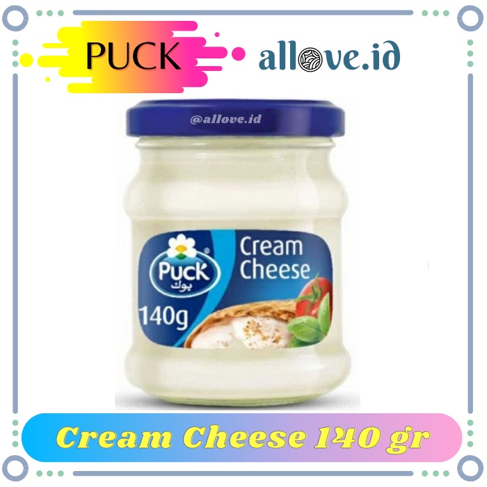 Jual Puck Cream Cheese Spread Gr Shopee Indonesia