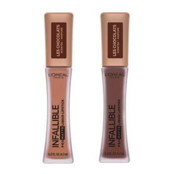 Jual Promo LOreal Paris Infallible Pro Matte Liquid Lipstick Les