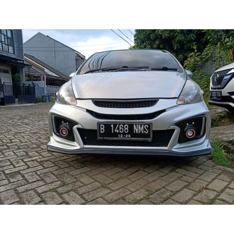 Jual ONGKIR MURAH !!! BODYKIT HONDA JAZZ GD3 VERSI GK5 20042008 BODY