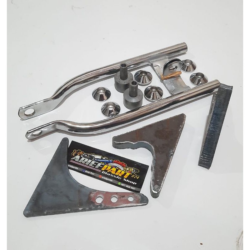 Jual manisan rangka begel panjang paket behel manisan rangka tebal set ...