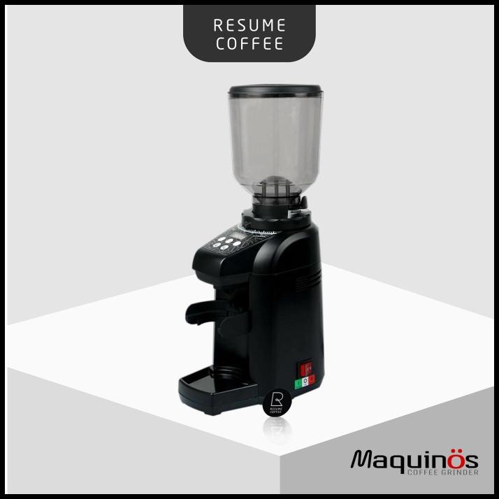 Jual Grinder Maquinos L20 Electric Dosserless Shopee Indonesia