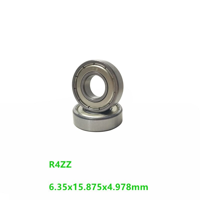 Jual Bearing R 4 ZZ Isi 10 pcs No 1 | Shopee Indonesia