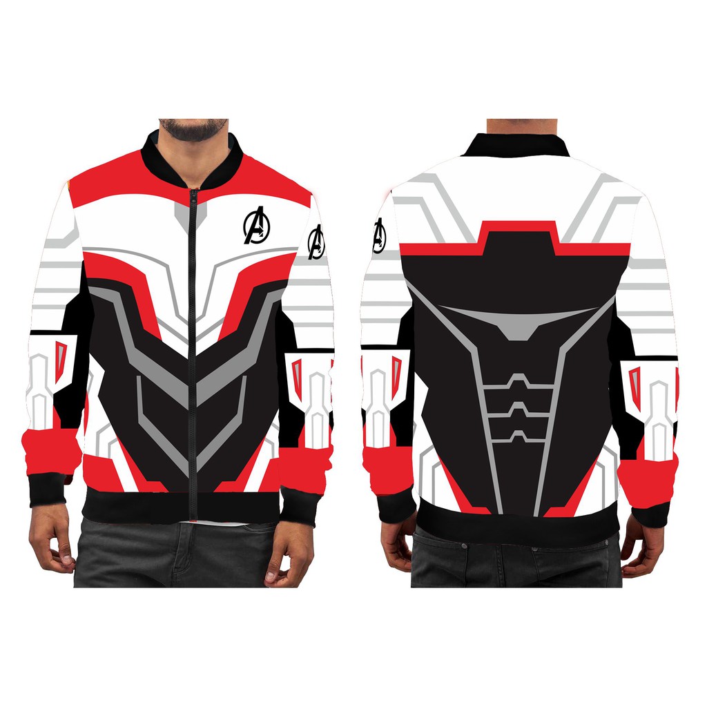 Jaket avenger end on sale game