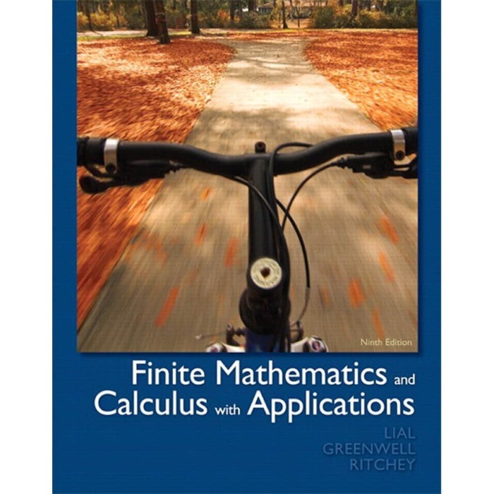 Jual Finite mathematics and calculus with applications | Shopee Indonesia