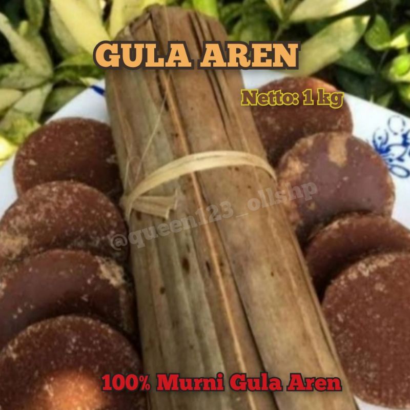 Jual Gula Aren 100% Original | Shopee Indonesia
