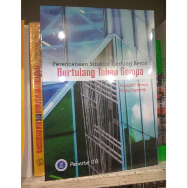 Jual Perencanaan Struktur Gedung Beton Bertulang Tahan Gempa - Iswandi ...