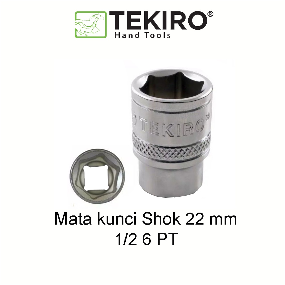 Jual Mata Kunci Shock Sok Mm Tekiro Shopee Indonesia