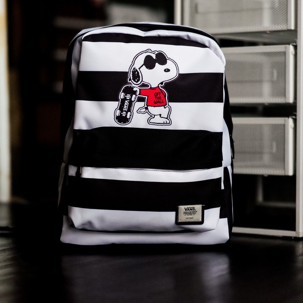 Mochila vans x peanuts hotsell