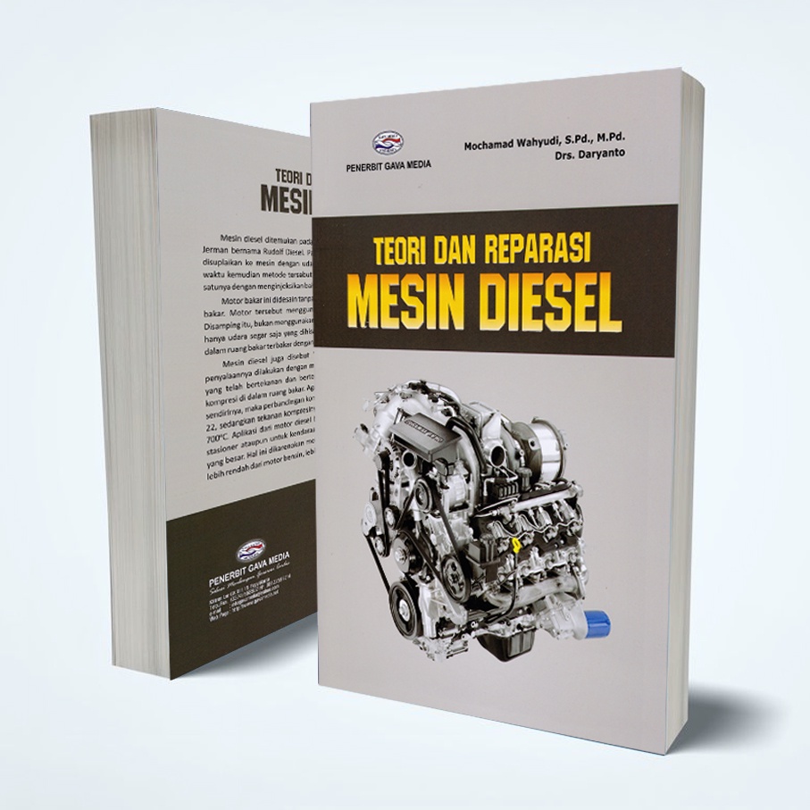 Jual Teori Dan Reparasi Mesin Diesel Shopee Indonesia