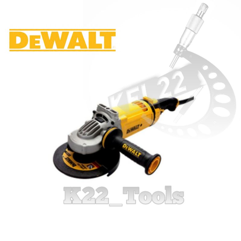 Jual MESIN GERINDA TANGAN 9" INCH DeWALT DWE 8830G / DeWALT DWE 8830G ...