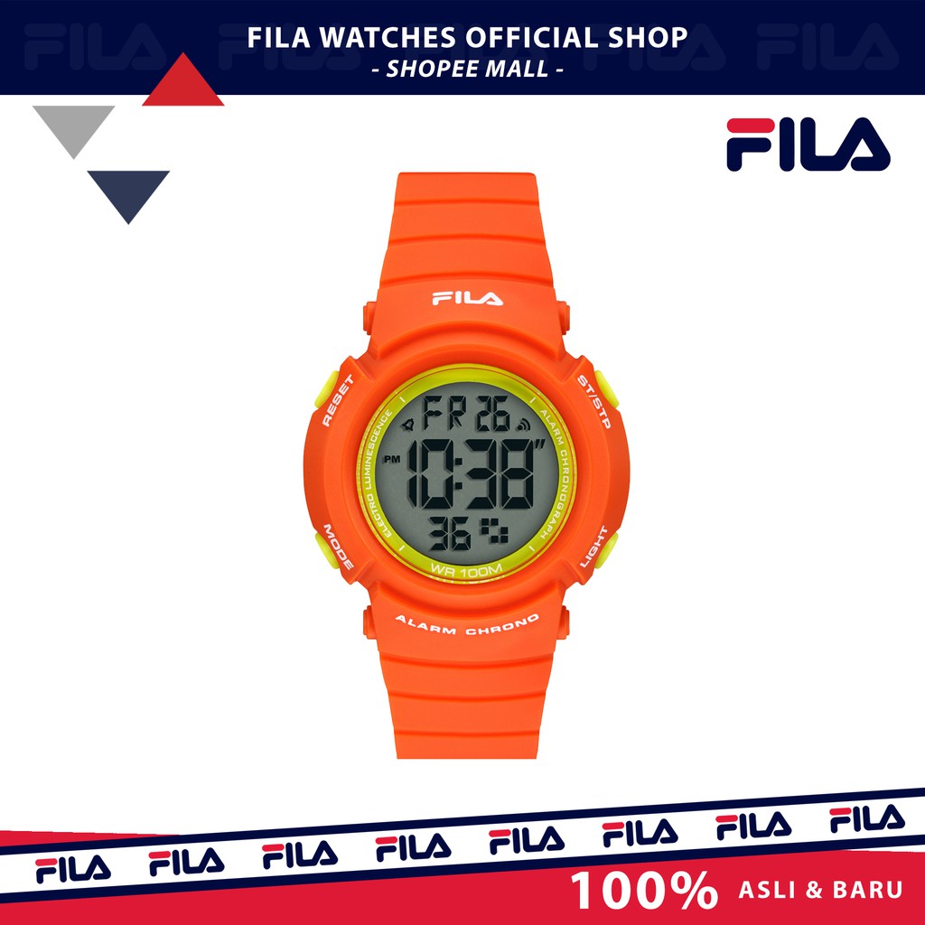 Harga hotsell fila watch