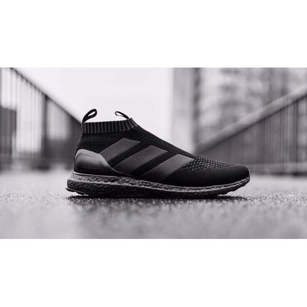 Jual sepatu adidas ace + 16 pure control ultra boots sneakers pria ...