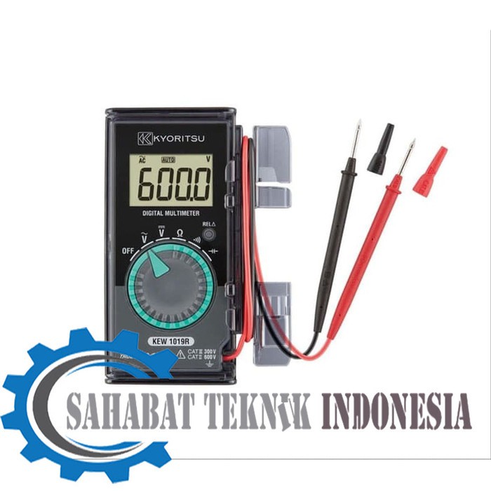 Jual Jual Kyoritsu R Digital Multimeter Shopee Indonesia