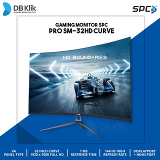 led monitor gaming spc pro sm 24 inch full hd