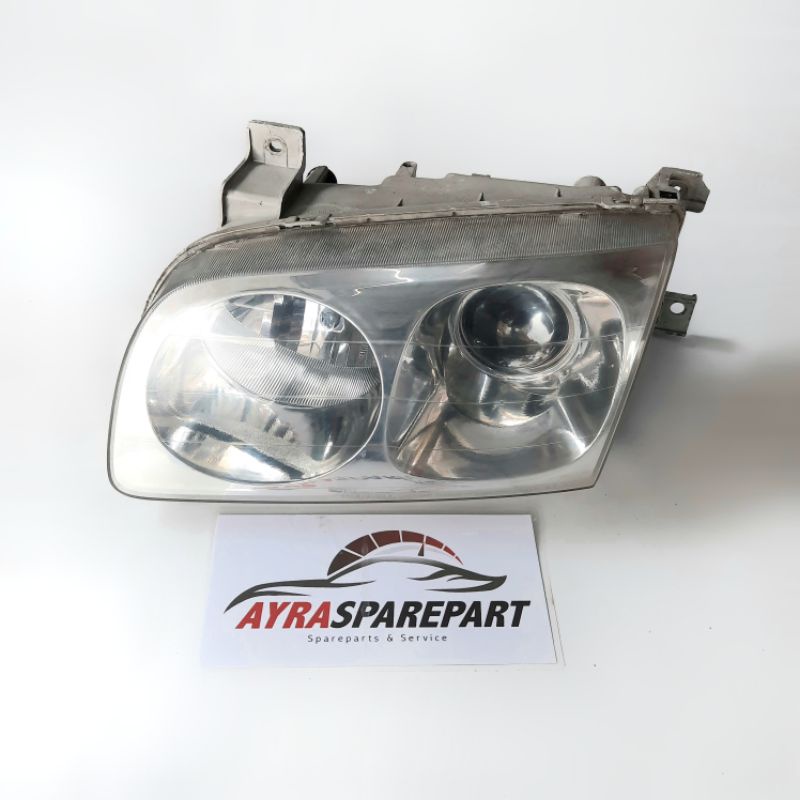 Jual Headlamp Lampu Depan KIRI Mobil Hyundai Trajet Shopee Indonesia