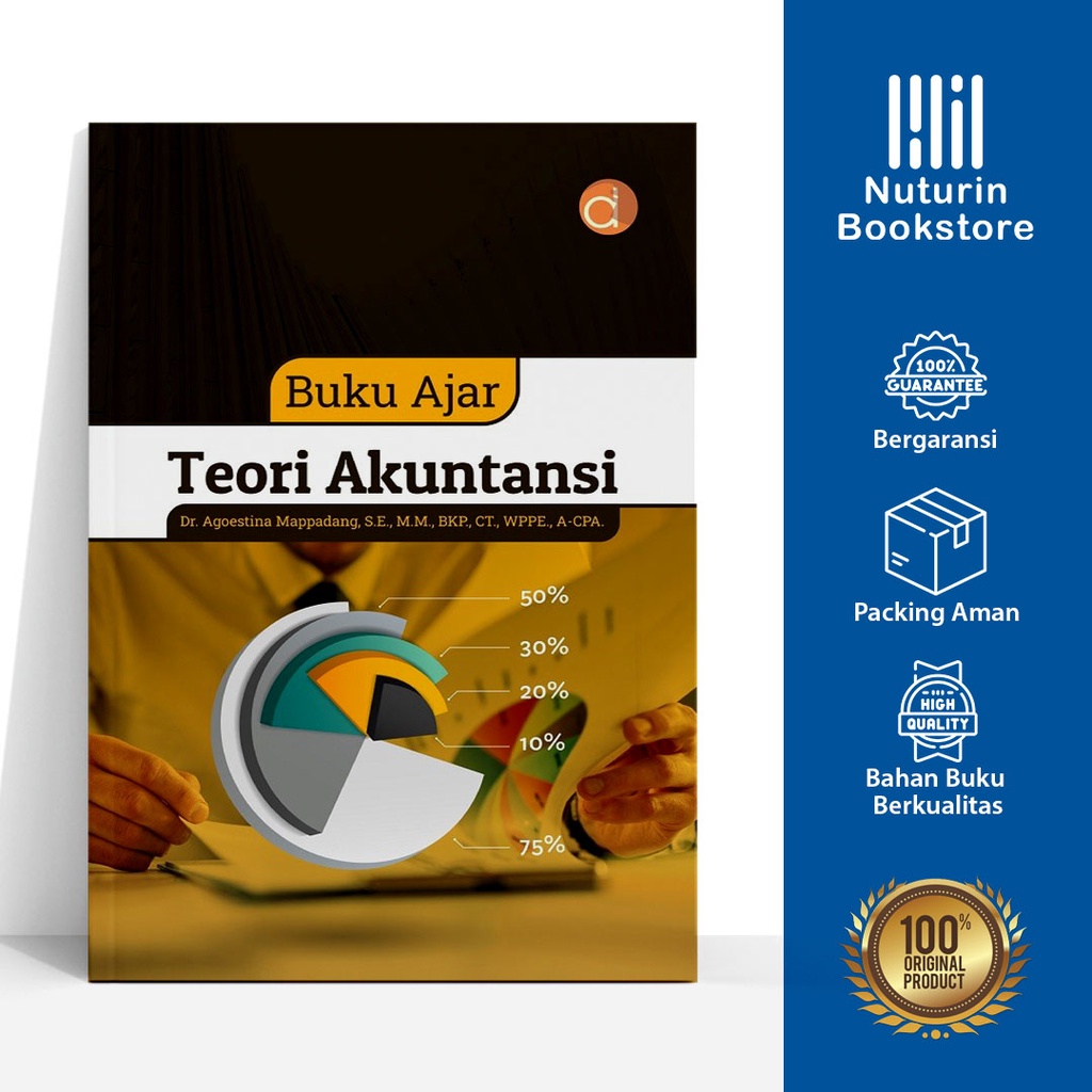 Jual Buku Ajar Teori Akuntansi | Shopee Indonesia