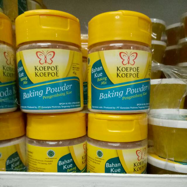 Jual Baking powder, soda kue Shopee Indonesia