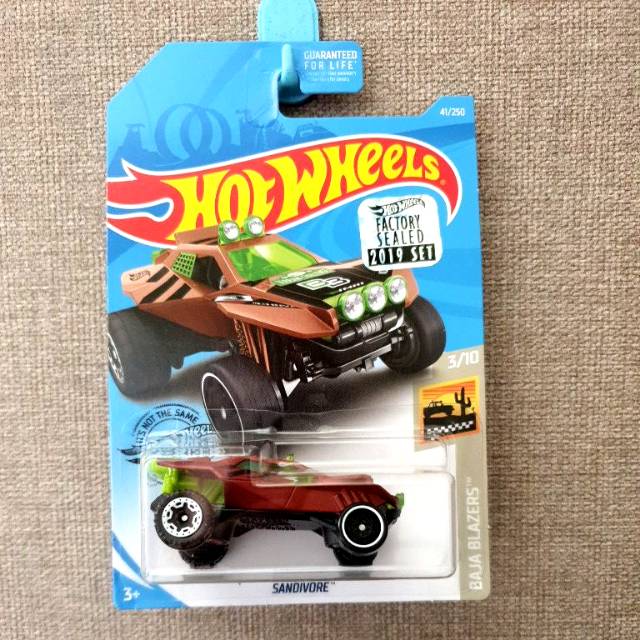 Apa itu hot store wheels factory sealed