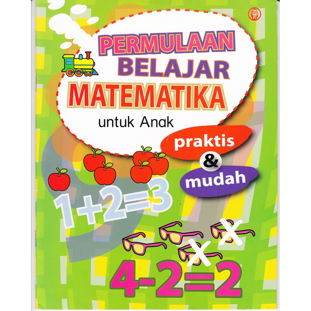 Jual Permulaan Belajar Matematika Untuk Anak Praktis Dan Mudah | Shopee ...