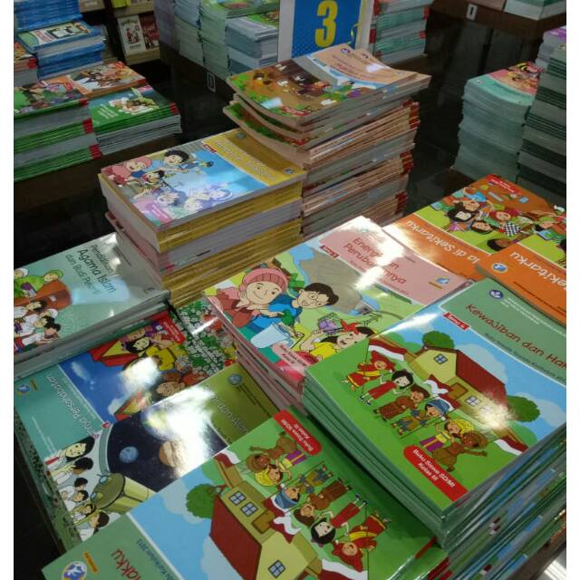 Jual Buku tematik kelas 3 sd | Shopee Indonesia