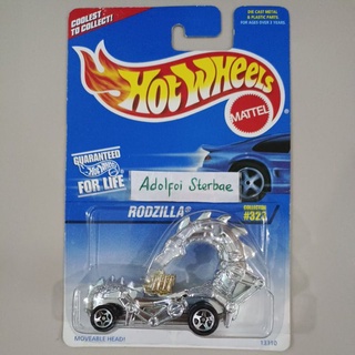 Jual hotwheels hot wheels rodzilla rodzila hw city street beast II