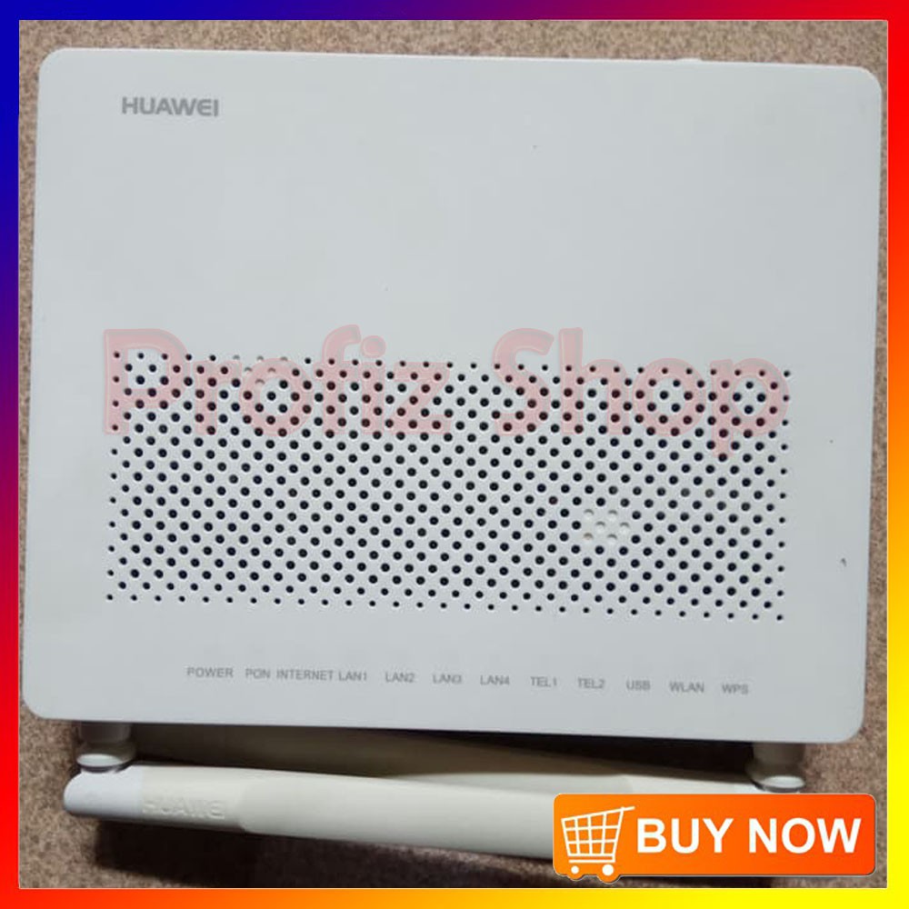 Jual Modem Router Huawei Hg8245h Shopee Indonesia 0974